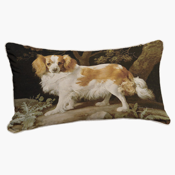 Capa de Almofada Baguete Dogs