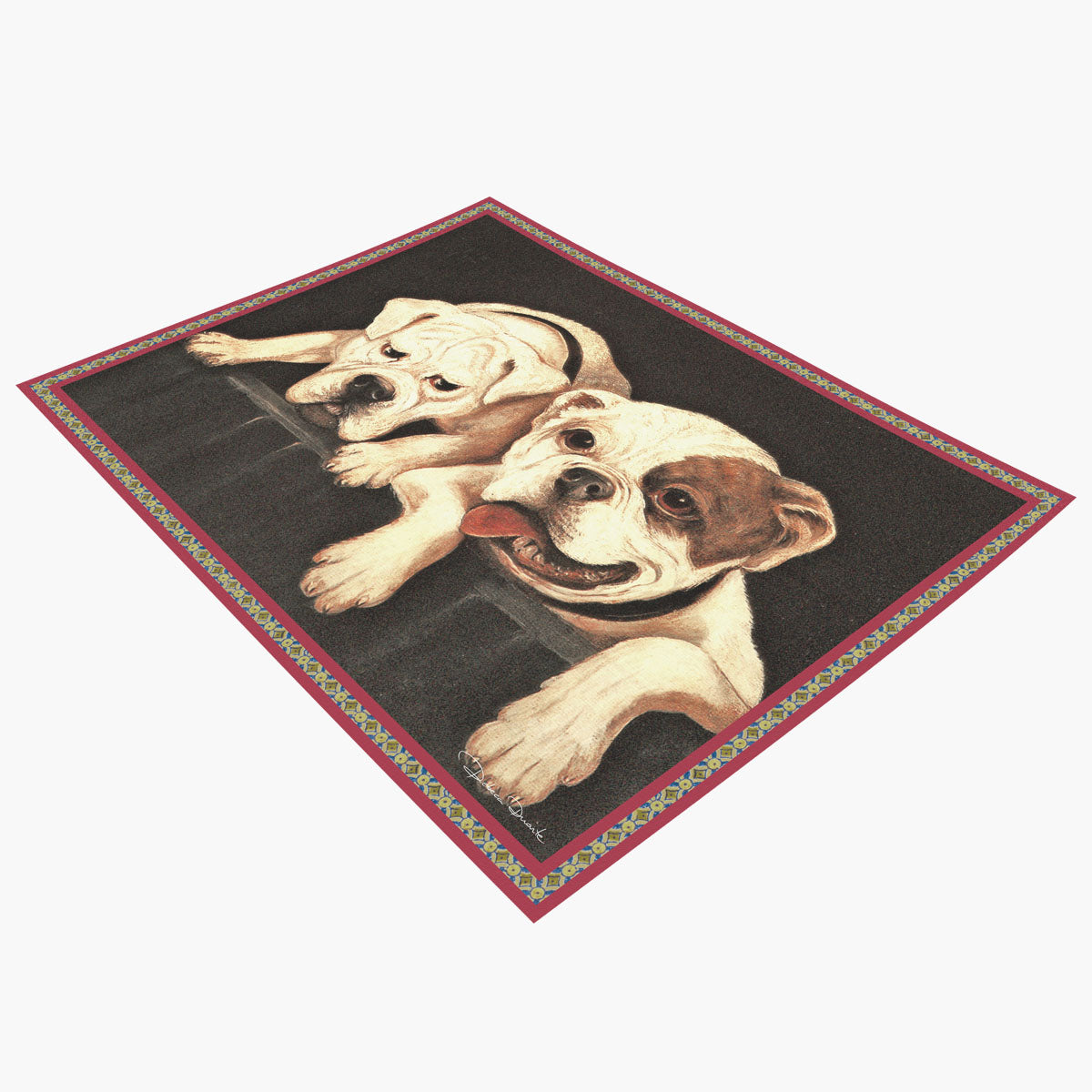 3 Jogos americanos Dogs 04, 05, 06