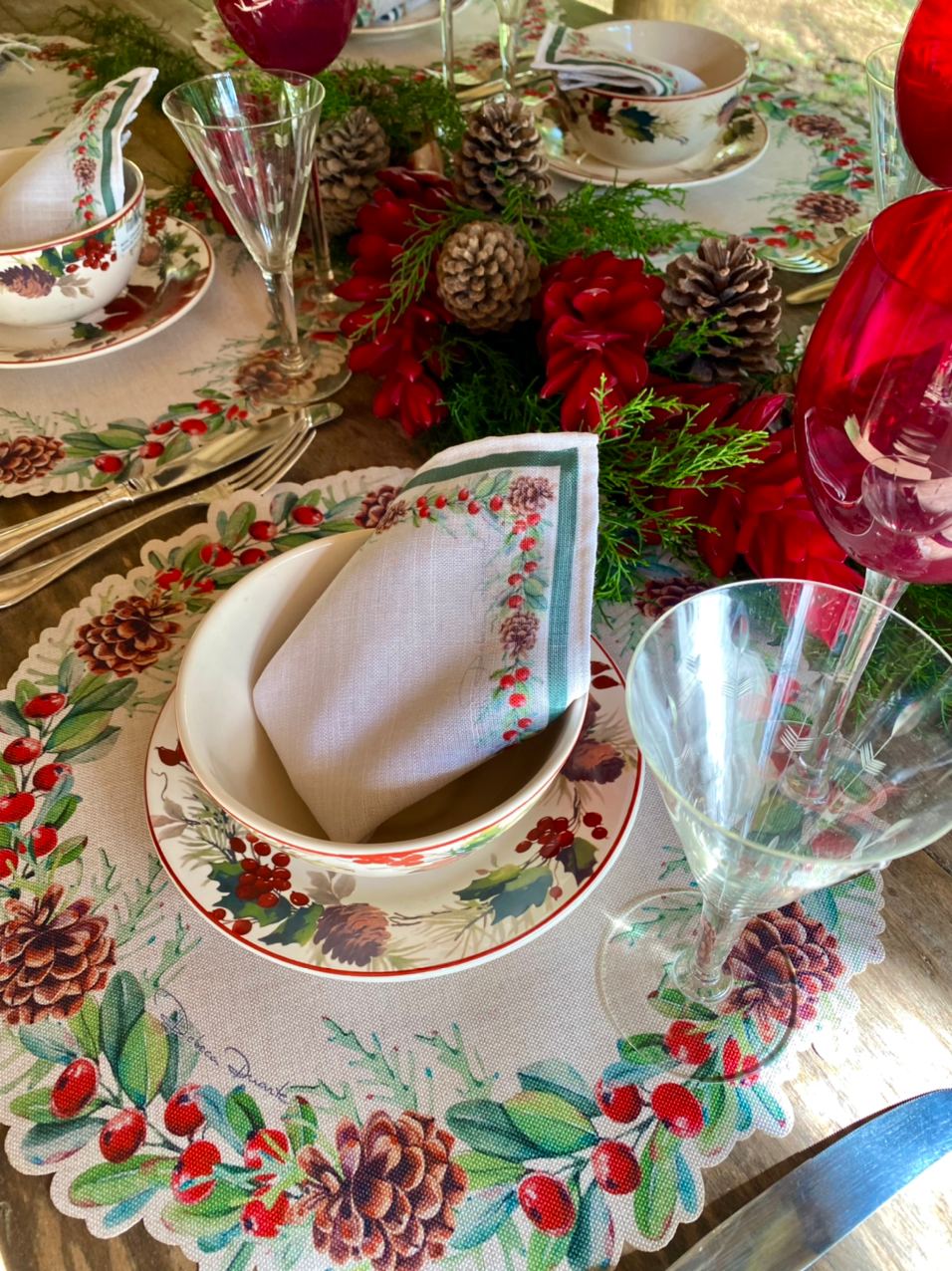 Necessaire Natal Especiarias