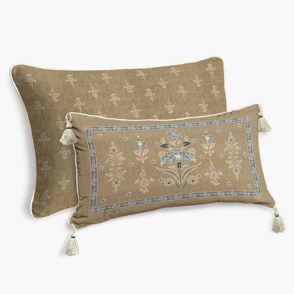Capa de almofada Travesseiro Ikat Odish