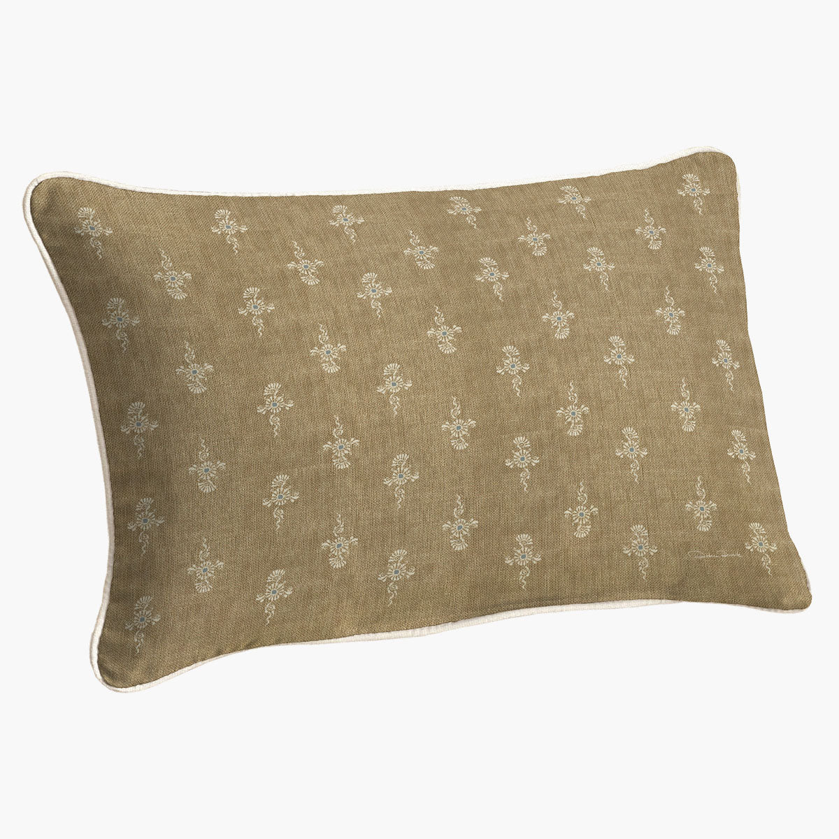 Capa de almofada Travesseiro Ikat Odish