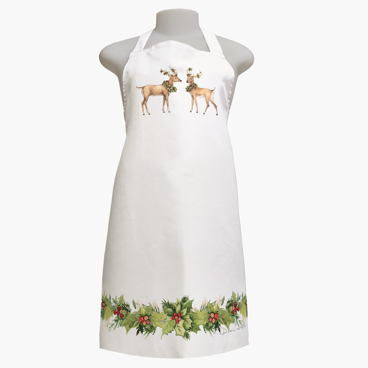 Avental - Natal Rena