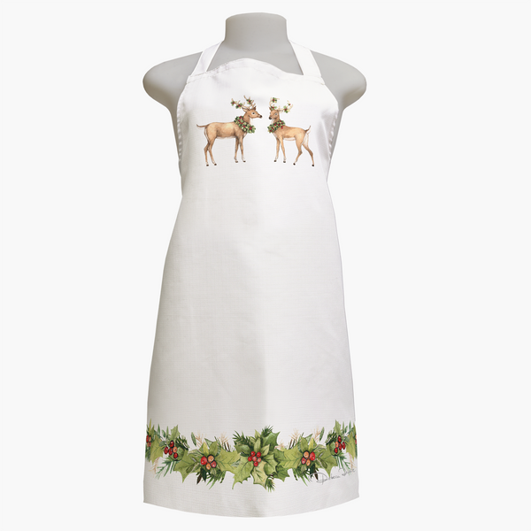 Avental - Natal Rena