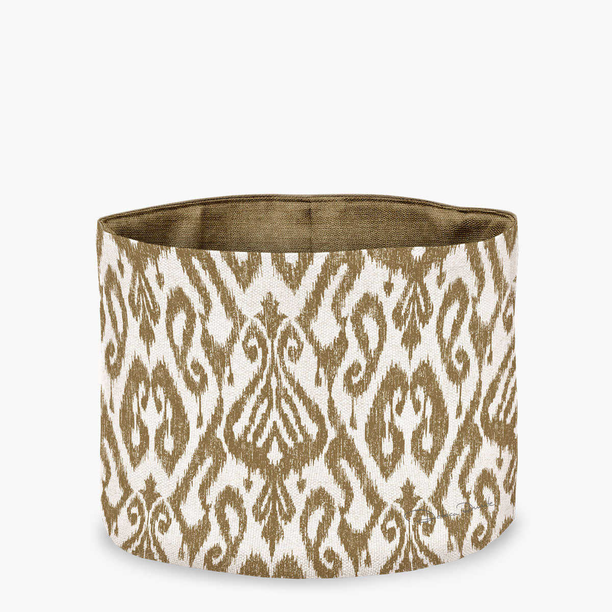 Cachepot Ikat Kantha
