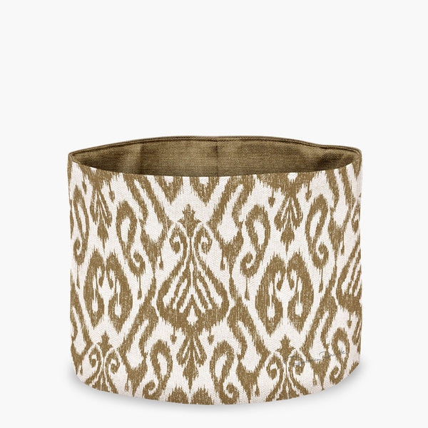 Cachepot Ikat Kantha