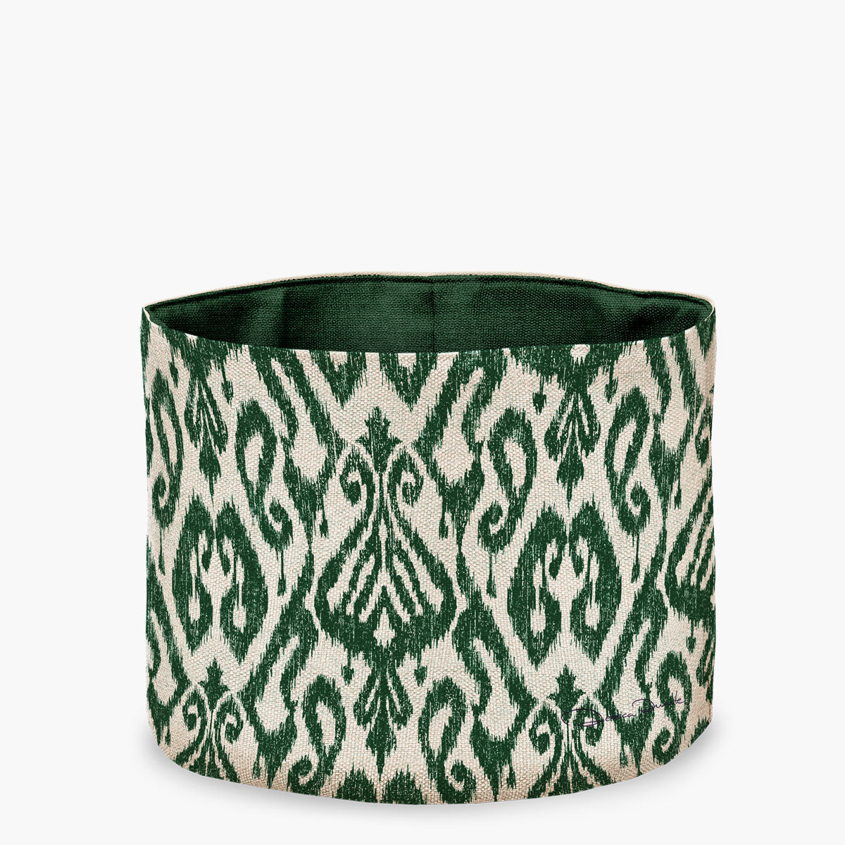 Cachepot Ikat Kantha