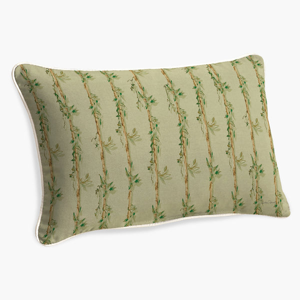 Capa de Travesseiro Floral Heras