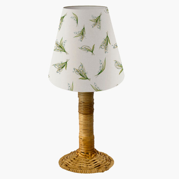 Mini Cúpula de Abajur Muguet
