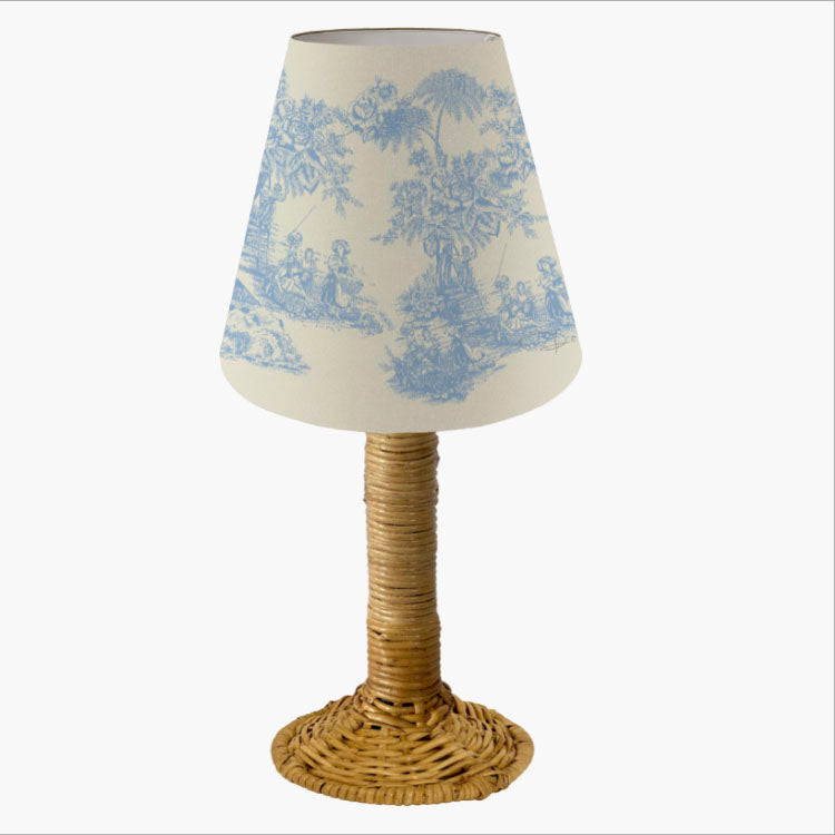 Mini Cúpula de Abajur Toile du Jour