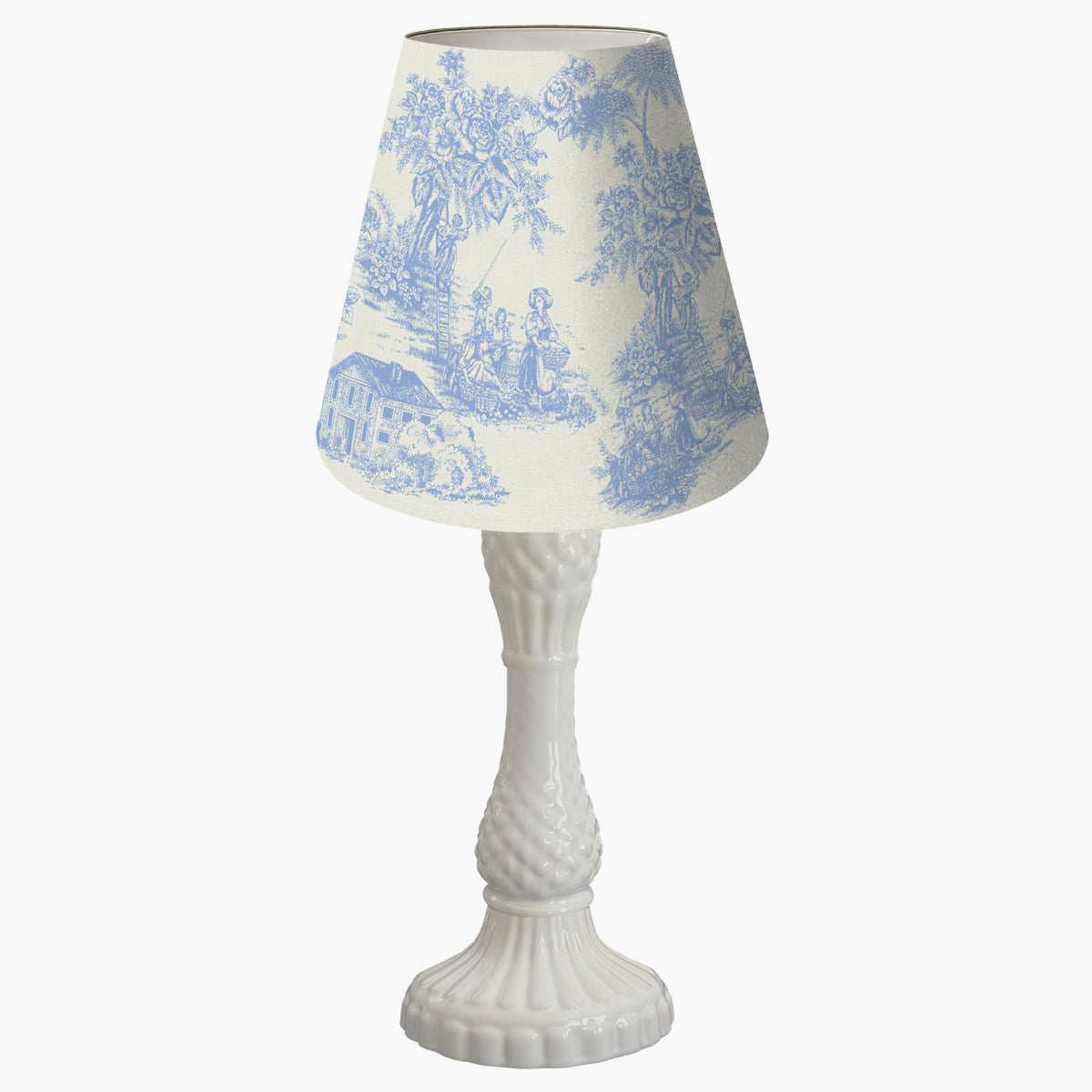 Mini Cúpula de Abajur Toile du Jour