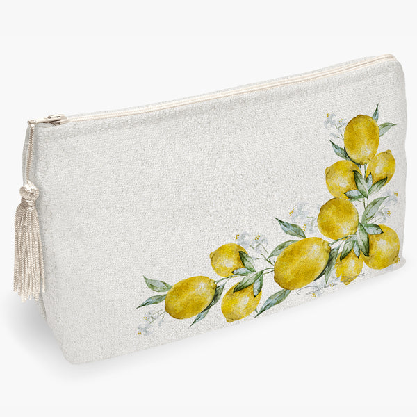 Necessaire Limão Siciliano