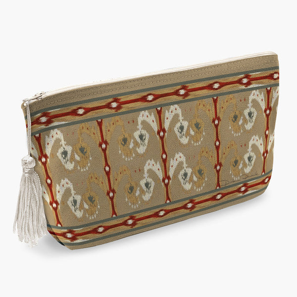Necessaire Ikat Solari