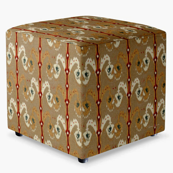 Puff Ikat Solari