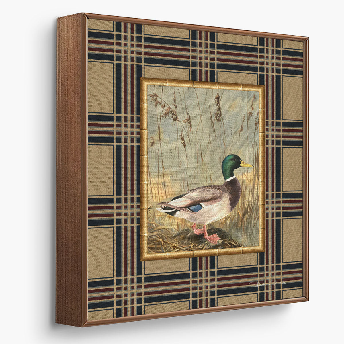 Quadros Decorativos Saffron Xadrez