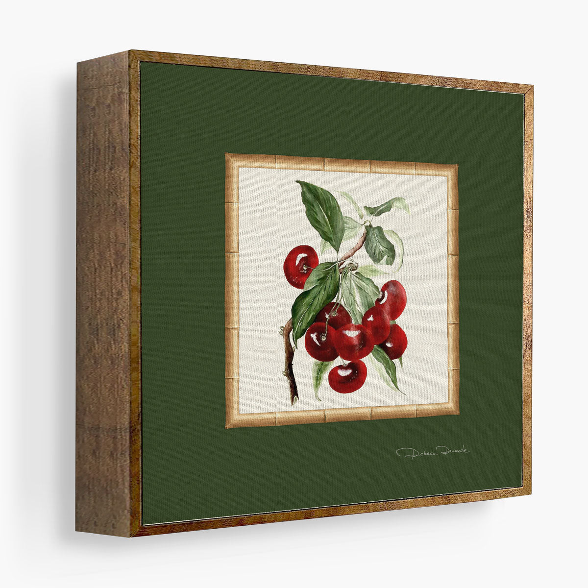 Quadro Decorativo Legume - Tomates ( 20 x 20 )