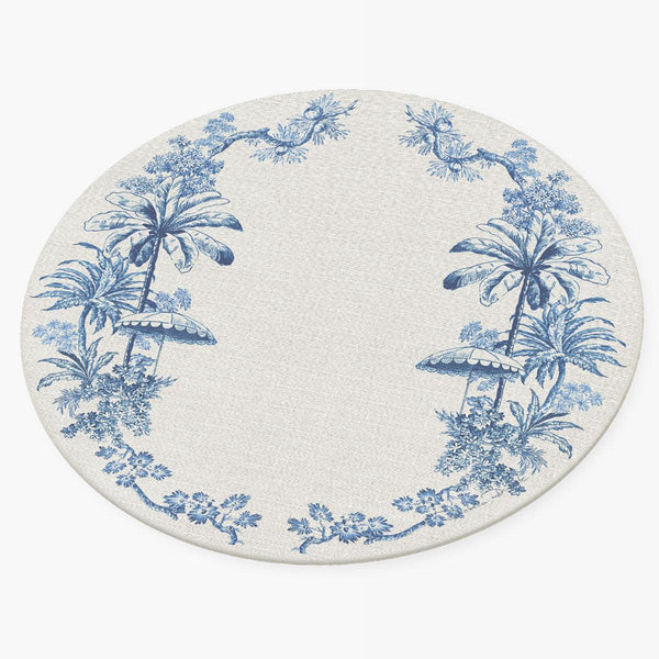 Sousplat Toile Tropical