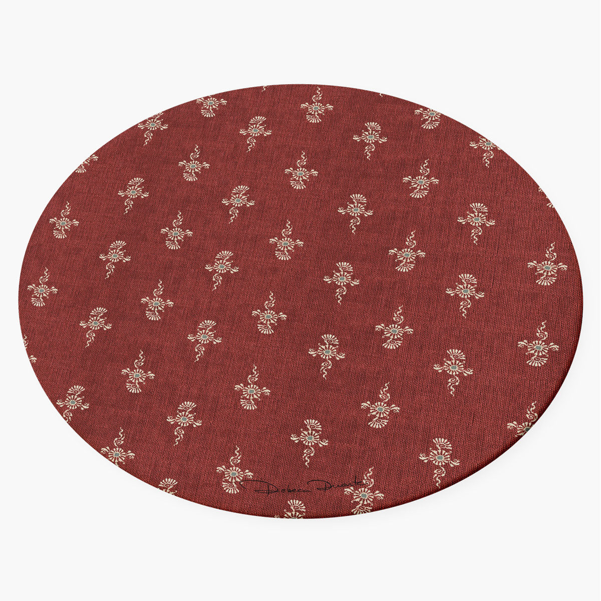 Sousplat Ikat Odish