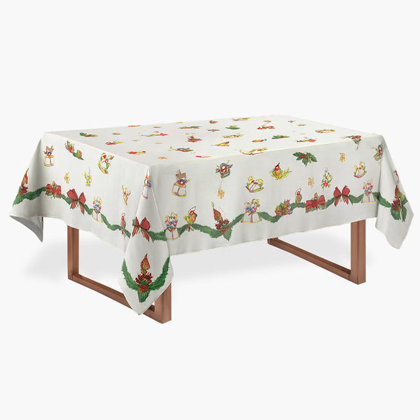 Toalha de Mesa Natal Encantado