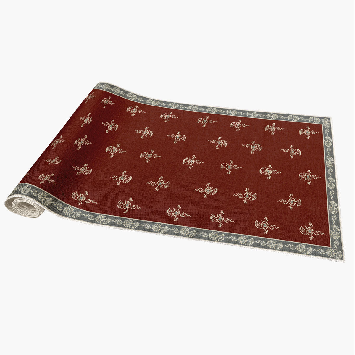 Trilho de Mesa Ikat Odish