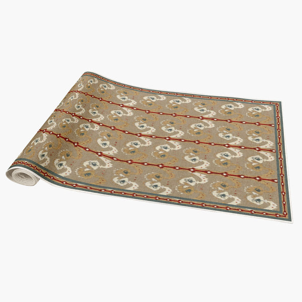 Trilho de Mesa Ikat Solari
