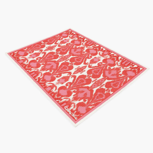 Americano Ikat Coral - Rebeca Duarte Home