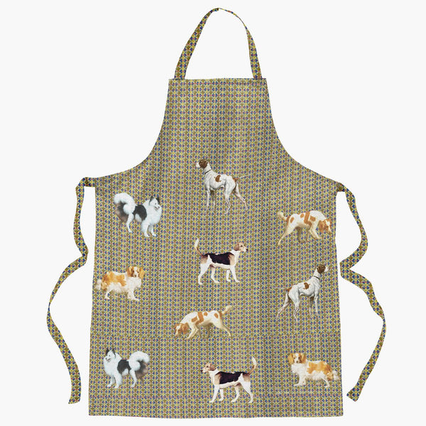 Avental Dogs - Rebeca Duarte Home
