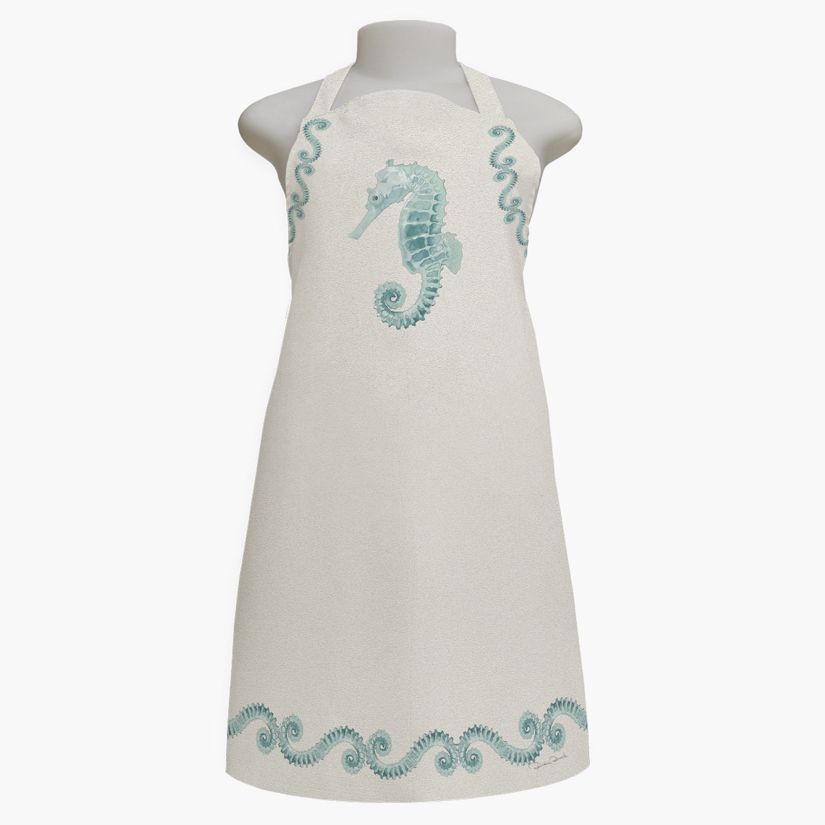 Avental de cozinha Cavalo-Marinho