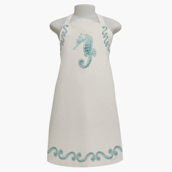 Avental de cozinha Cavalo-Marinho