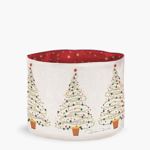 Cachepot Arvore de Natal - Rebeca Duarte Home