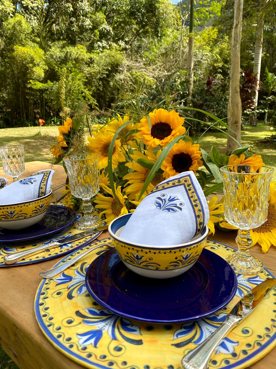 Capa de Almofada Fiore - Rebeca Duarte Home