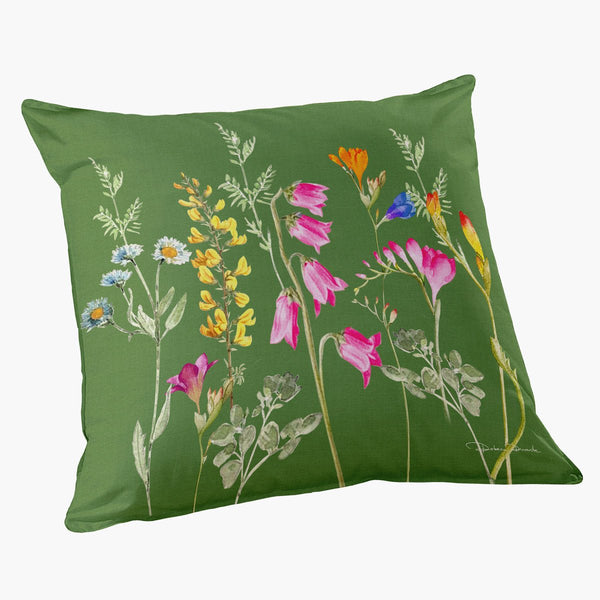 Capa de Almofada Floral Garden - Rebeca Duarte Home