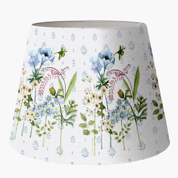 Cúpula de abajur Branca Meozotti - Rebeca Duarte Home