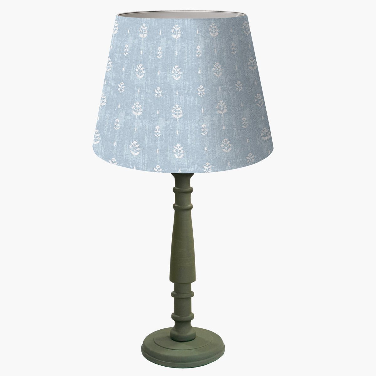 Cúpula de abajur Gravataria Meozotti - Rebeca Duarte Home