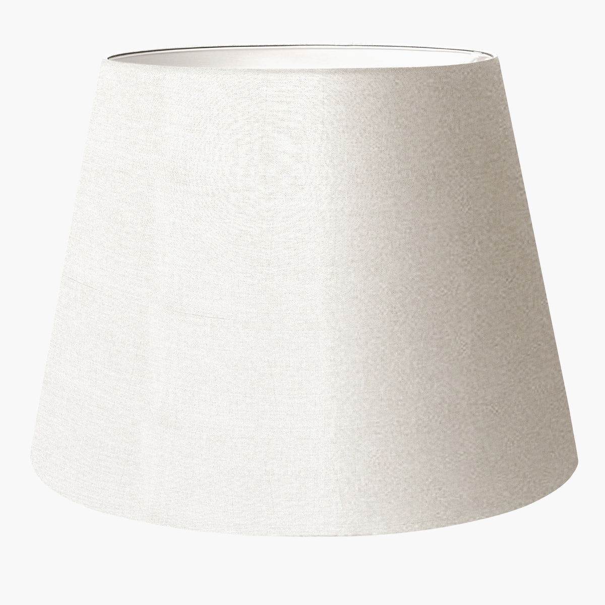 Cúpula de Abajur Off White