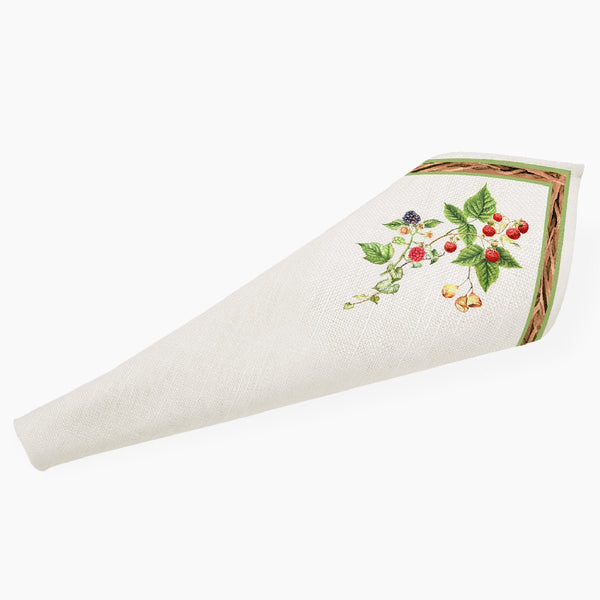 Guardanapo Galhos de Natal - Rebeca Duarte Home