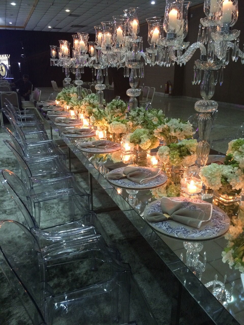 Guardanapo Luíz XV - Rebeca Duarte Home