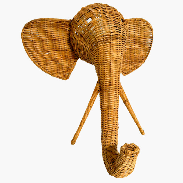 Elefante em Junco Natural