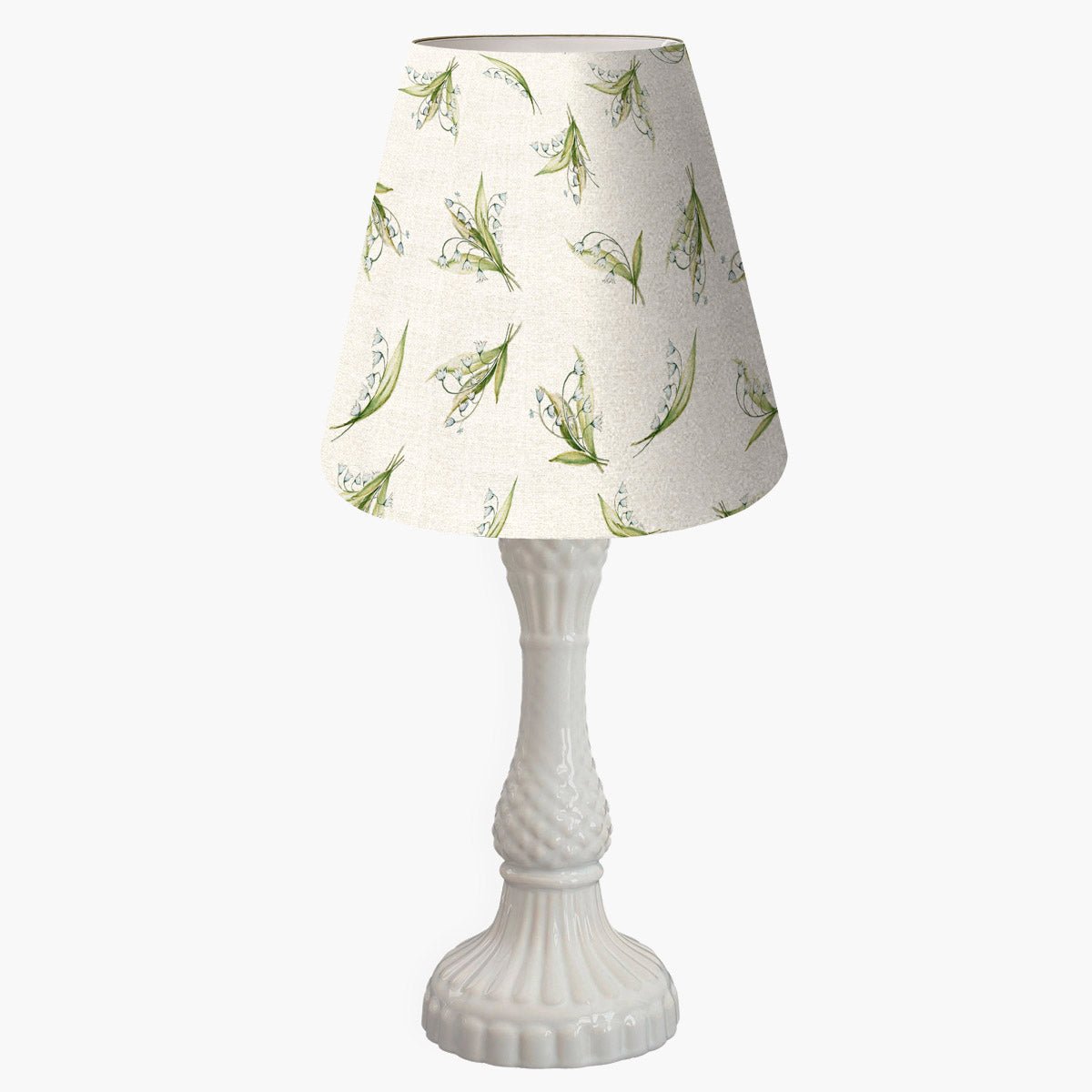 Mini Cúpula de Abajur Muguet - Rebeca Duarte Home