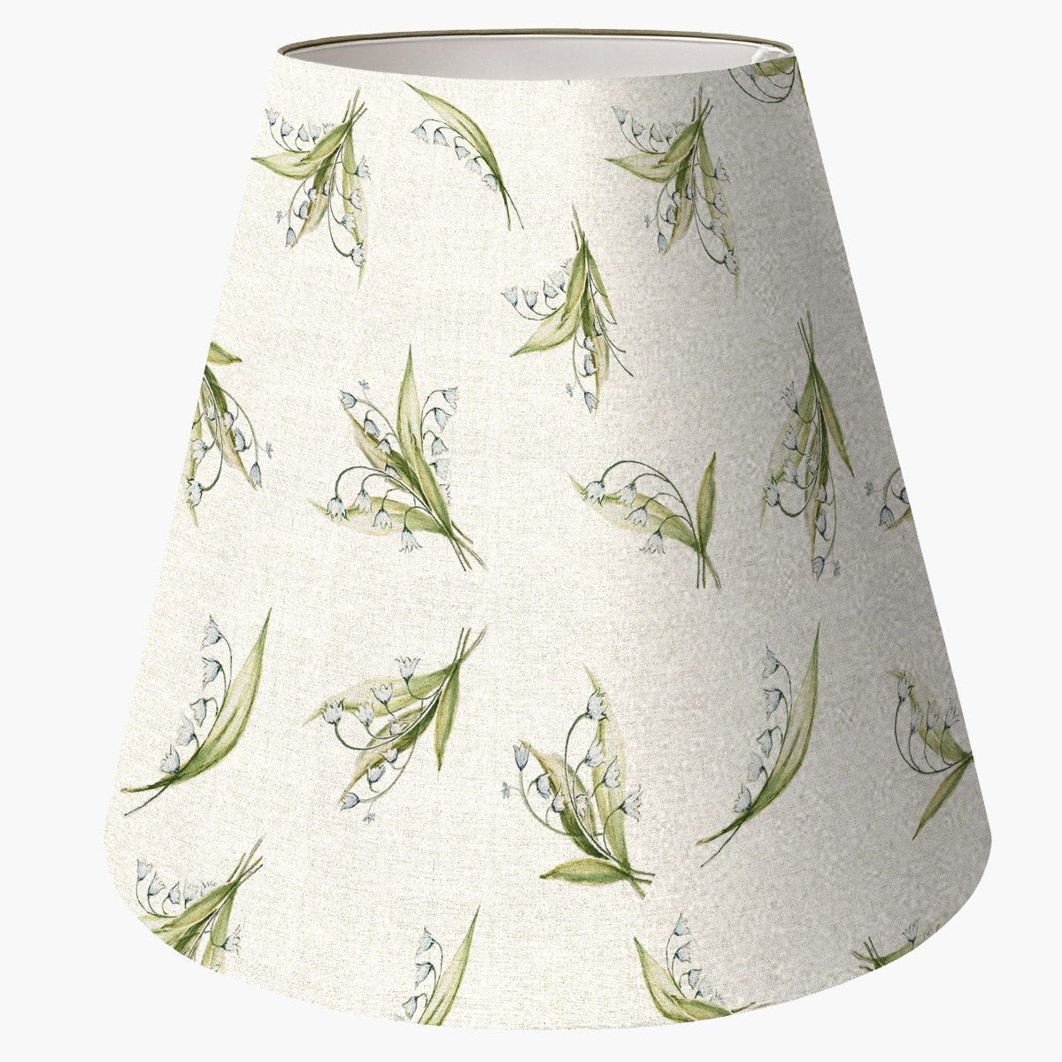Mini Cúpula de Abajur Muguet - Rebeca Duarte Home