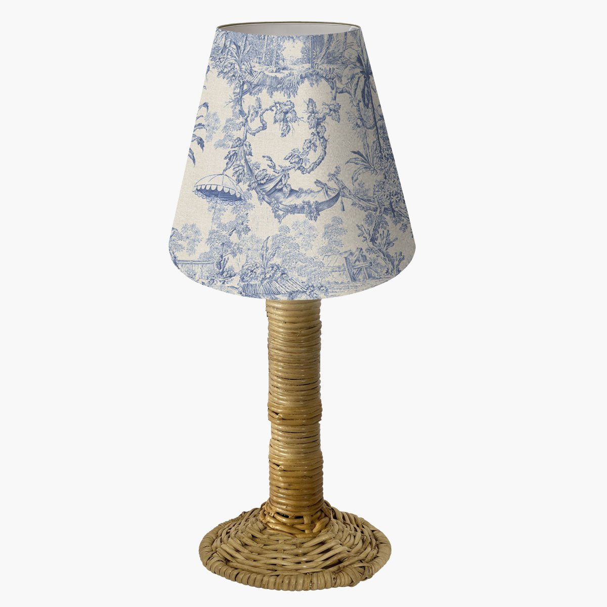Mini Cúpula de Abajur Toile du Jour - Rebeca Duarte Home