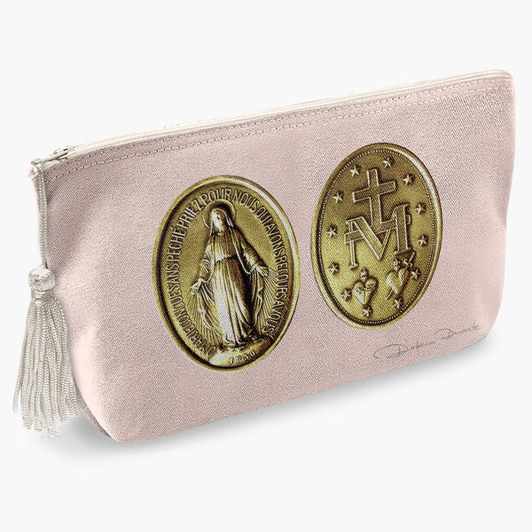 Necessaire Medalha Milagrosa