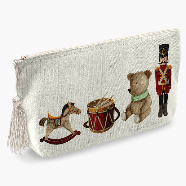 Necessaire Natal Brinquedos