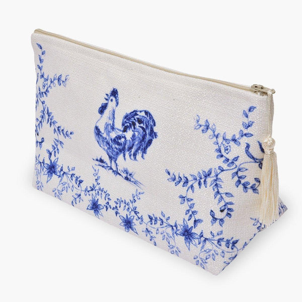 Necessaire Galinha Azul - Rebeca Duarte Home