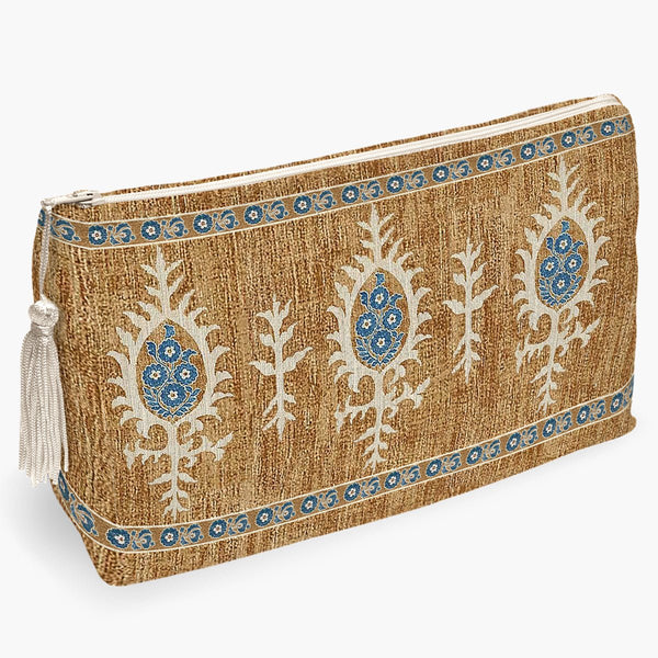 Necessaire Ikate Marrocos - Rebeca Duarte Home