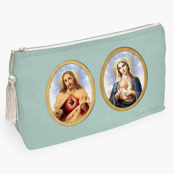 Necessaire Jesus e Maria - Rebeca Duarte Home