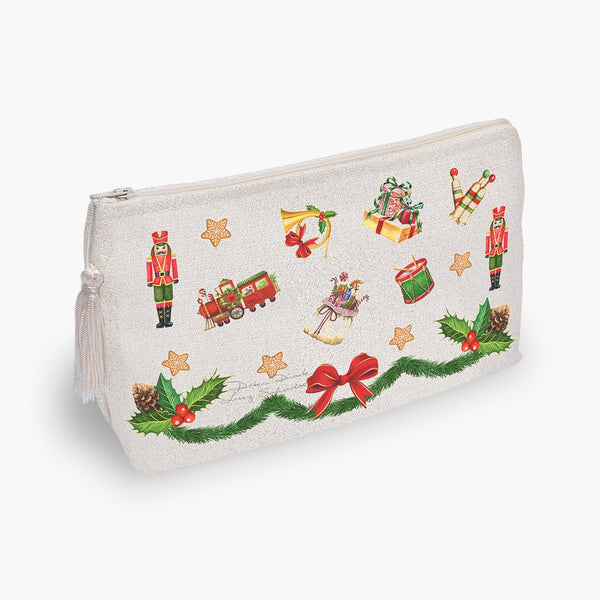 Necessaire - Natal Encantado - Rebeca Duarte Home