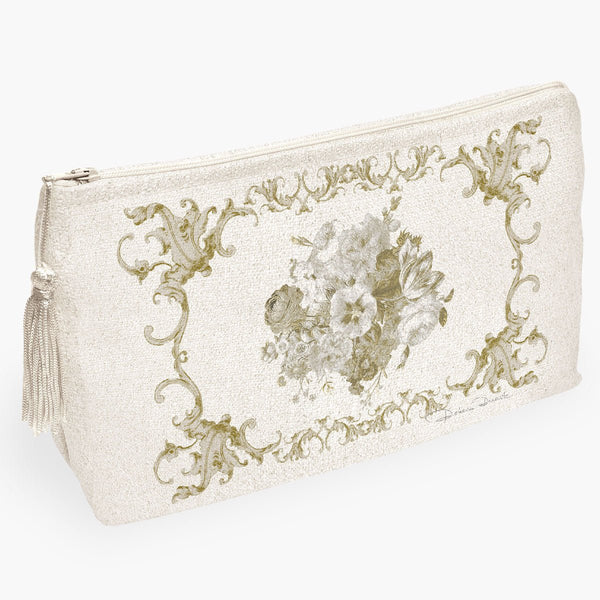 Necessaire Natal Sofia Ton Sur Ton - Rebeca Duarte Home