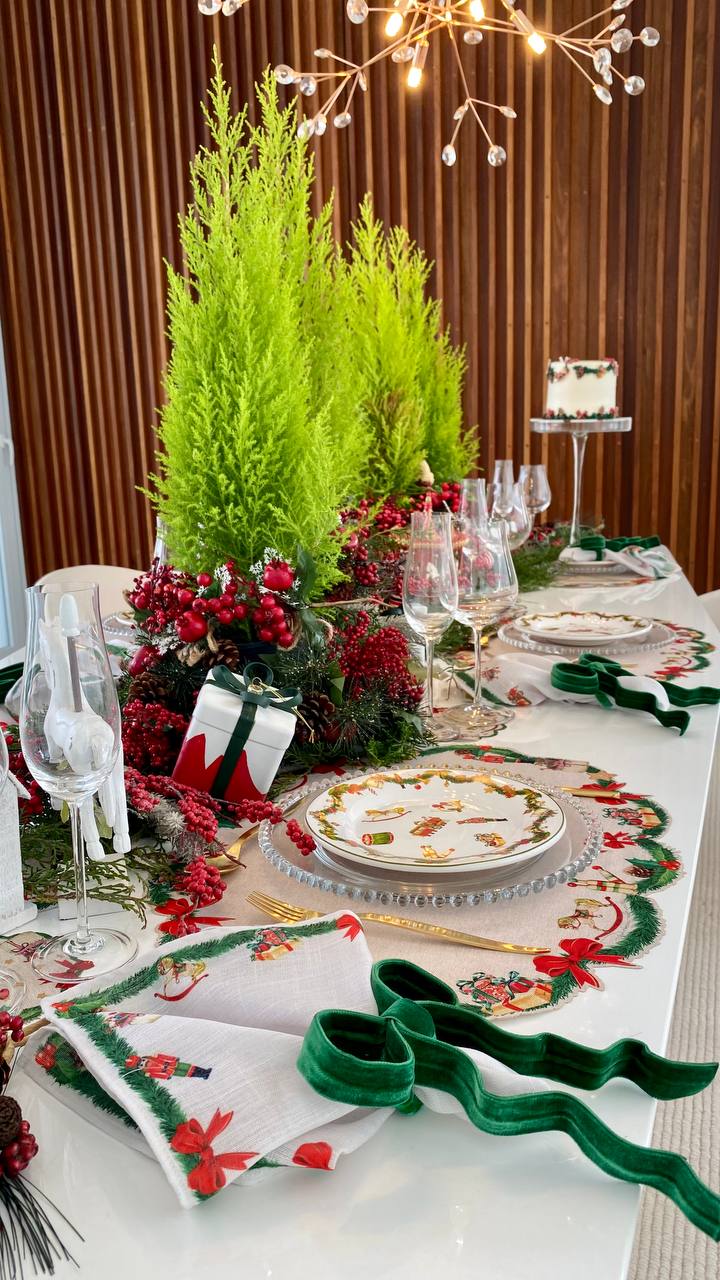 Necessaire - Natal Encantado