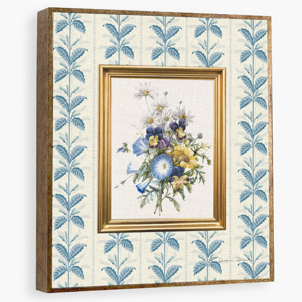Quadro Decorativo Arabescos Meozotti - Rebeca Duarte Home