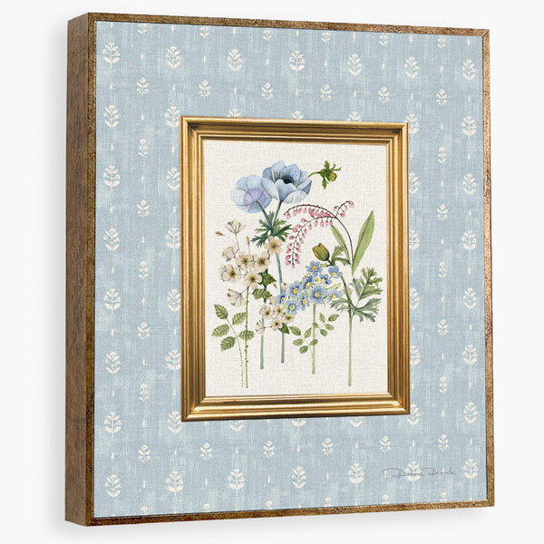 Quadro Decorativo Gravataria Meozotti - Rebeca Duarte Home